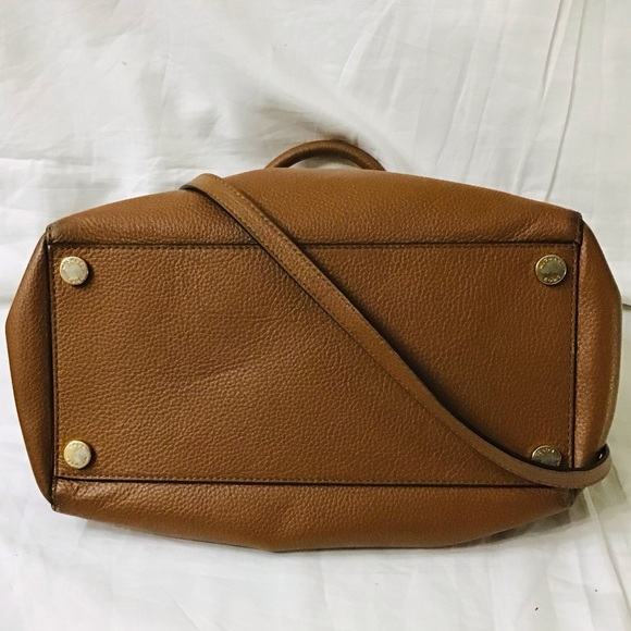 Michael Kors Top Handle Satchel - Picture 12 of 16